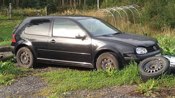 Volkswagen Golf Mikkeli - valokuva 7