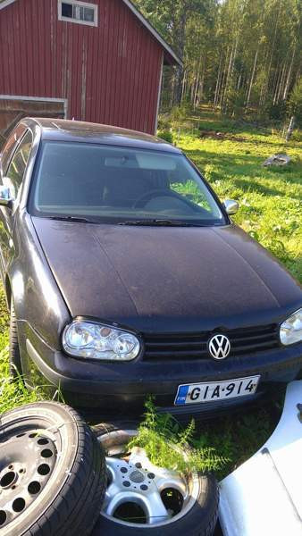 Volkswagen Golf Mikkeli - valokuva 1