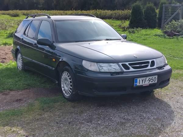 Saab 9-5 Vesanto - изображение 3