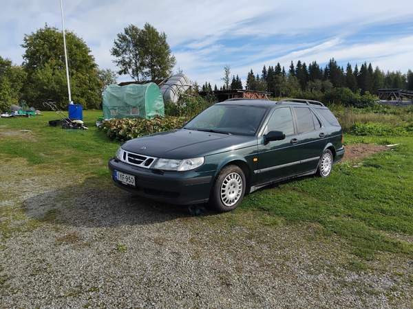 Saab 9-5 Vesanto - изображение 1