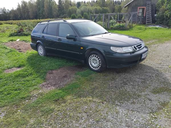 Saab 9-5 Vesanto - изображение 2