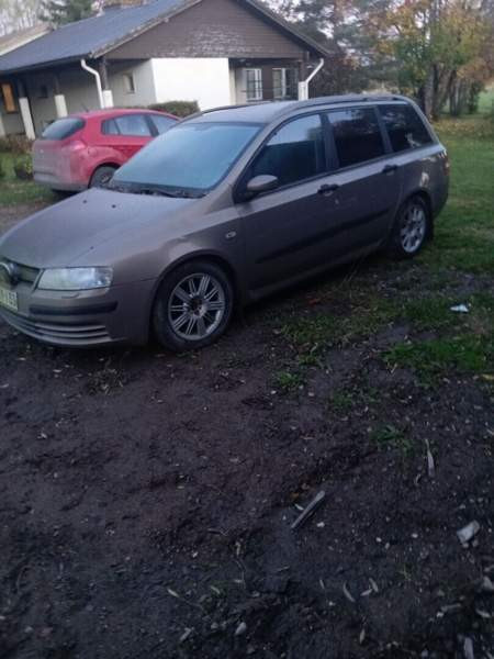 Fiat Stilo Punkalaidun – foto 2