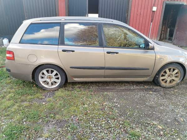 Fiat Stilo Punkalaidun – foto 1