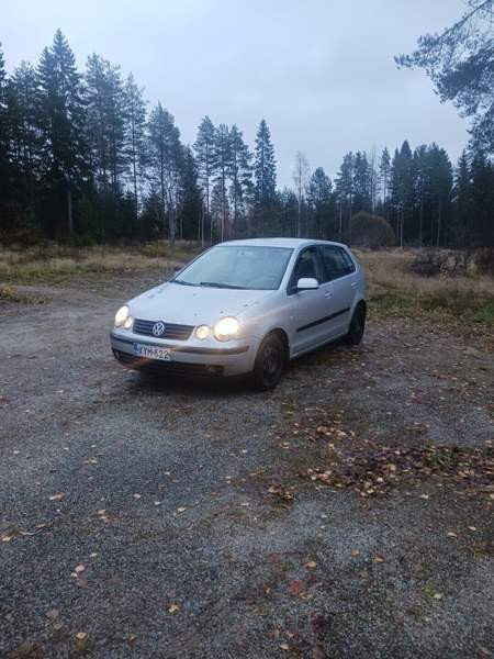 Volkswagen Polo Kuopio – foto 1