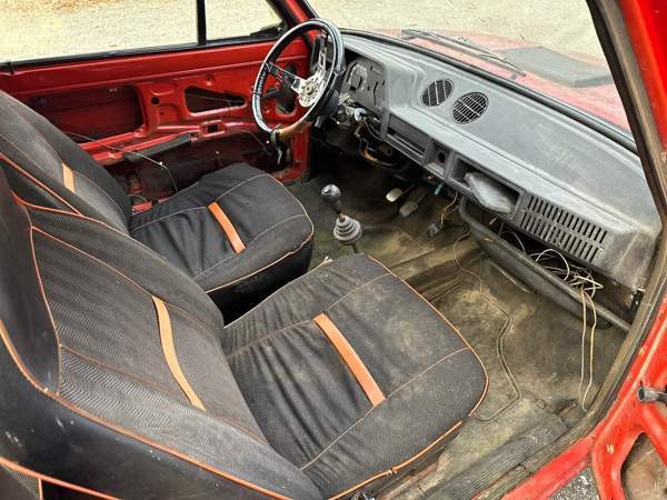 Fiat 127 Keuruu - изображение 7