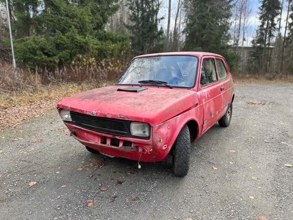 Fiat 127 Keuruu - изображение 2
