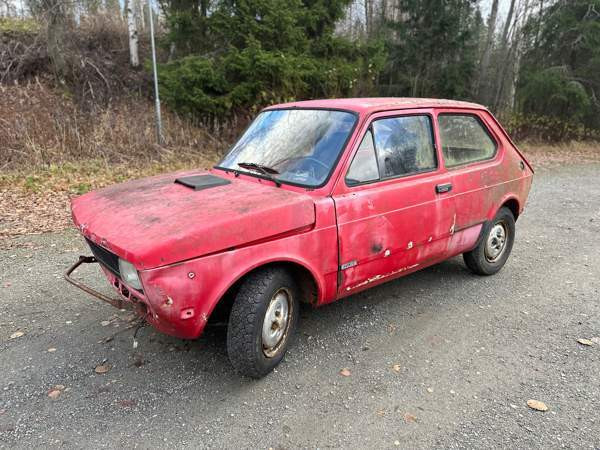 Fiat 127 Keuruu - изображение 1