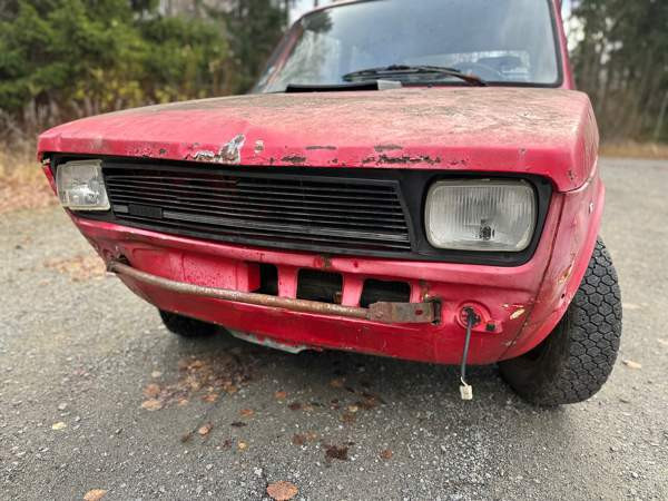 Fiat 127 Keuruu - изображение 3