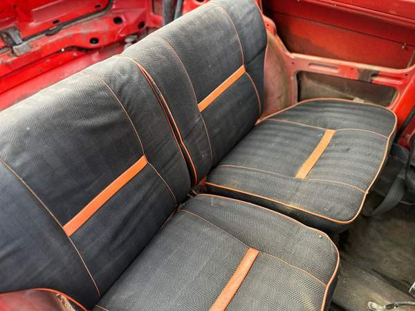 Fiat 127 Keuruu - изображение 8