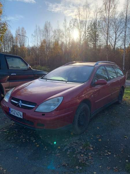 Citroen C5 Йямся - изображение 3