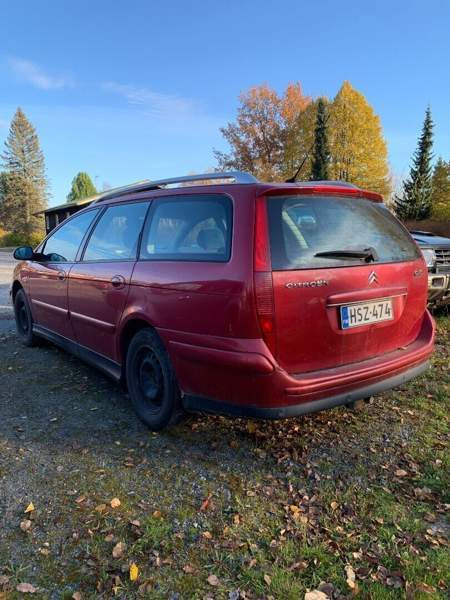 Citroen C5 Йямся - изображение 2