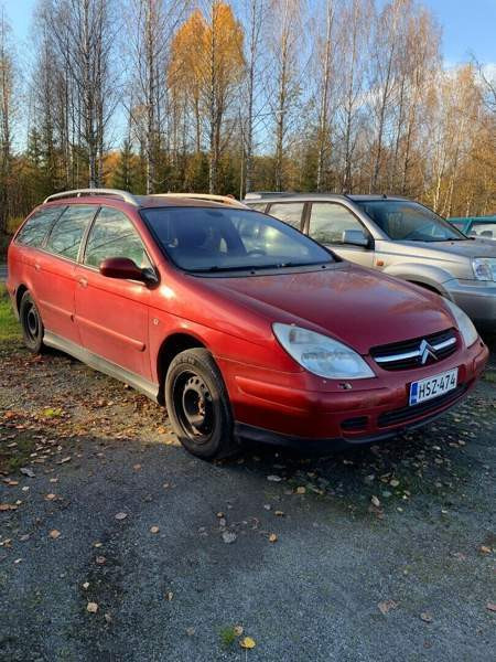 Citroen C5 Йямся - изображение 1