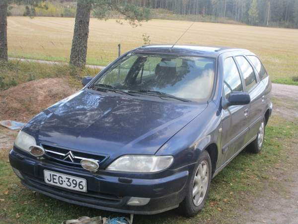 Citroen Xsara Турткуль - изображение 3