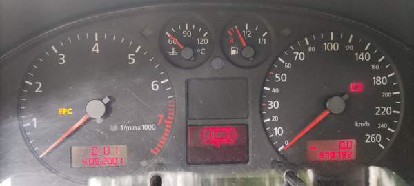 Audi A4 Kemijärvi – foto 5