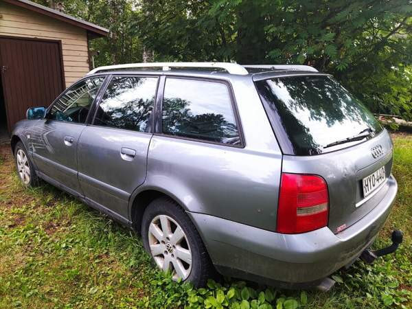 Audi A4 Kemijärvi – foto 2