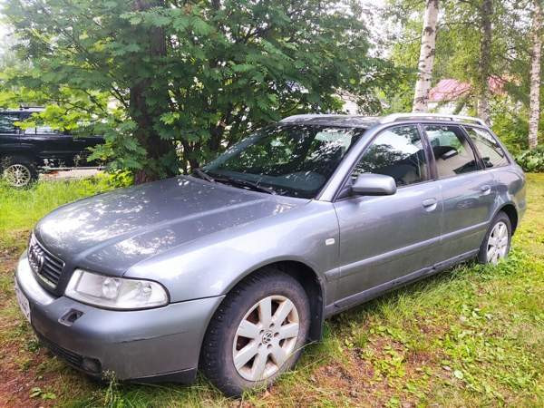 Audi A4 Kemijärvi – foto 1