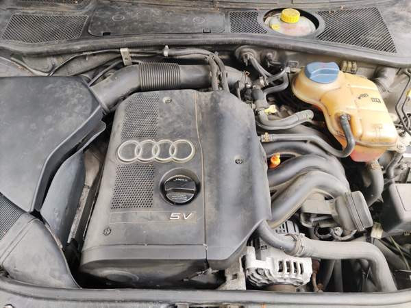 Audi A4 Kemijärvi – foto 4