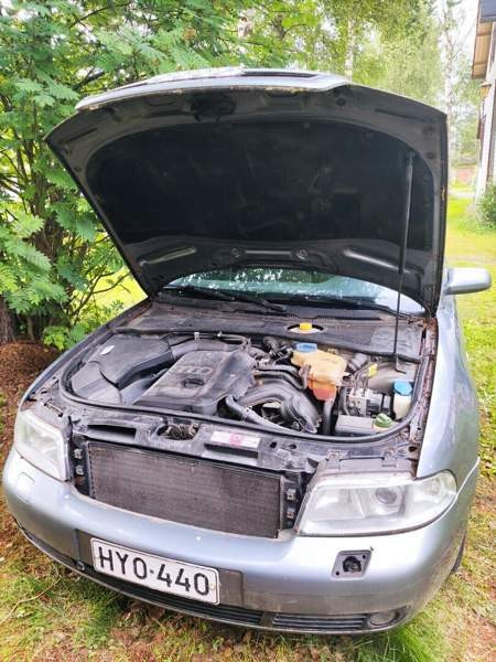 Audi A4 Kemijärvi – foto 6