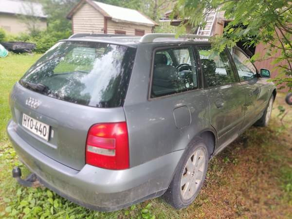 Audi A4 Kemijärvi – foto 3