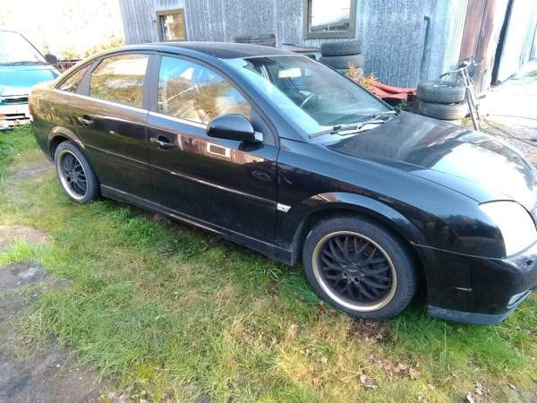 Opel Vectra Toholampi - photo 7