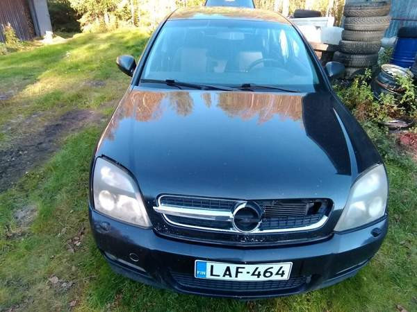 Opel Vectra Toholampi - photo 3