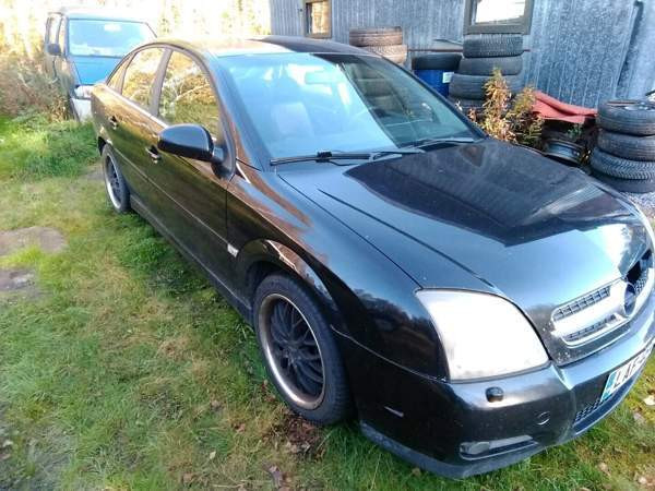 Opel Vectra Toholampi - photo 1