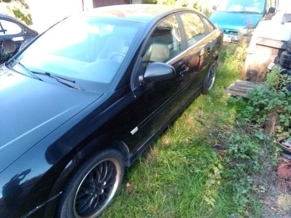 Opel Vectra Toholampi - photo 6