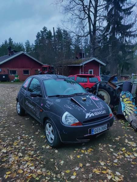 Ford Ka Töysä - изображение 6
