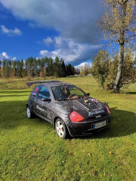 Ford Ka Töysä - изображение 2