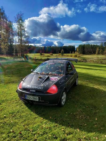 Ford Ka Töysä - изображение 1