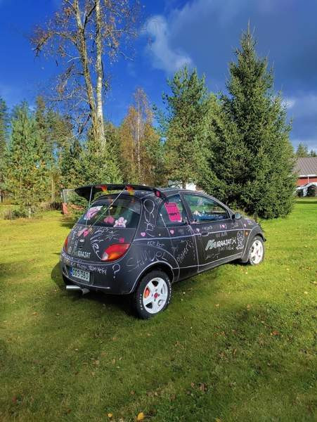 Ford Ka Töysä - изображение 3