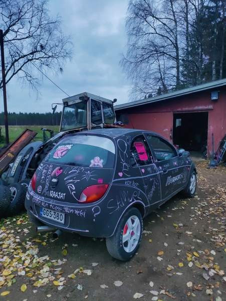 Ford Ka Töysä - изображение 5