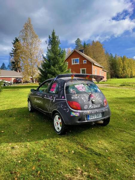 Ford Ka Töysä - изображение 4