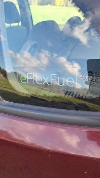 Nissan Almera Tino Pyhäjärvi - valokuva 6