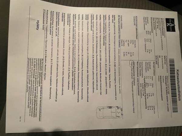 Volkswagen Bora Haukipudas – foto 5