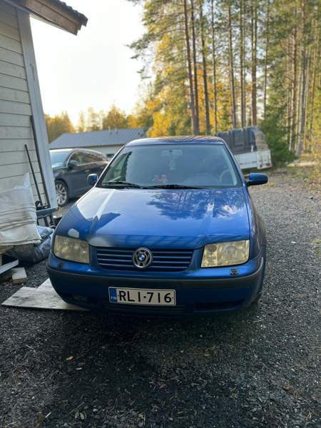 Volkswagen Bora Haukipudas – foto 1