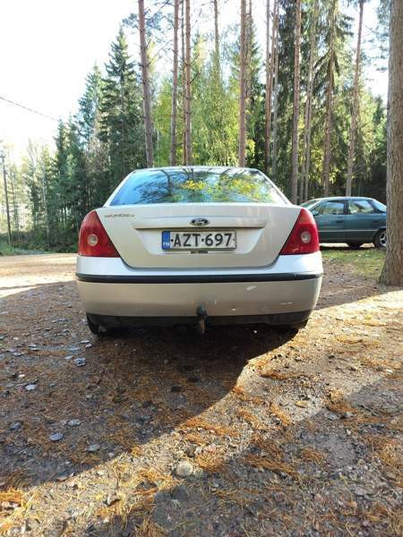 Ford Mondeo Mäntsälä - valokuva 5