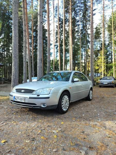 Ford Mondeo Mäntsälä - valokuva 7