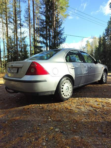 Ford Mondeo Mäntsälä - valokuva 4