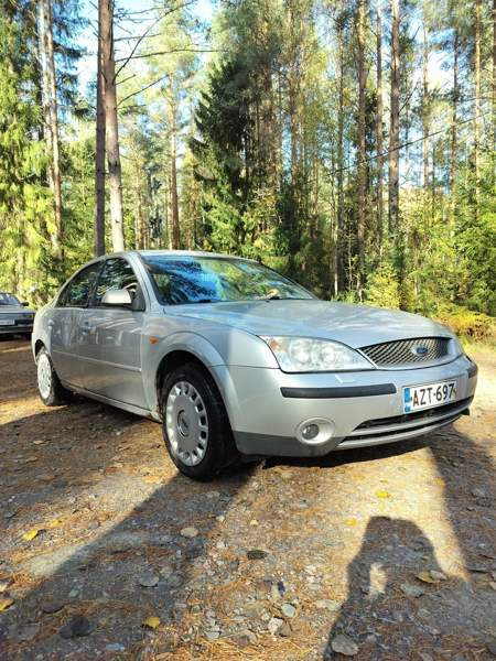 Ford Mondeo Mäntsälä - valokuva 2