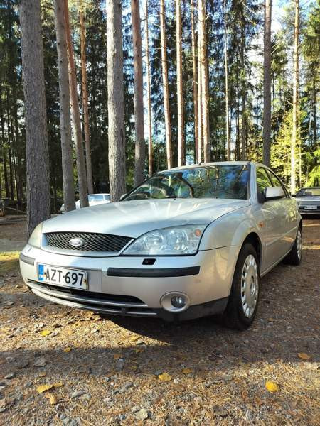 Ford Mondeo Mäntsälä - valokuva 1