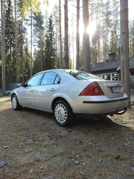 Ford Mondeo Mäntsälä - valokuva 6