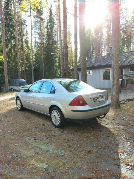 Ford Mondeo Mäntsälä - valokuva 8