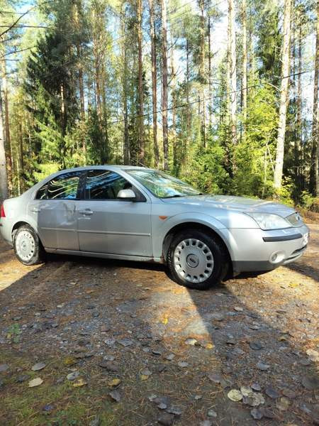 Ford Mondeo Mäntsälä - valokuva 3