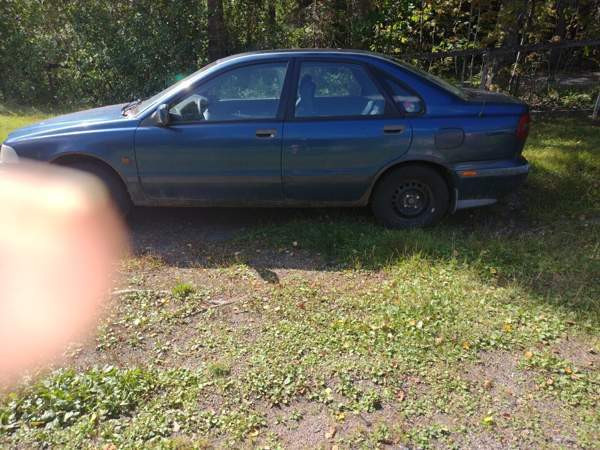 Volvo S40 Loppi – foto 1