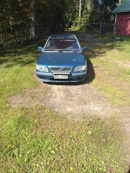 Volvo S40 Loppi – foto 6