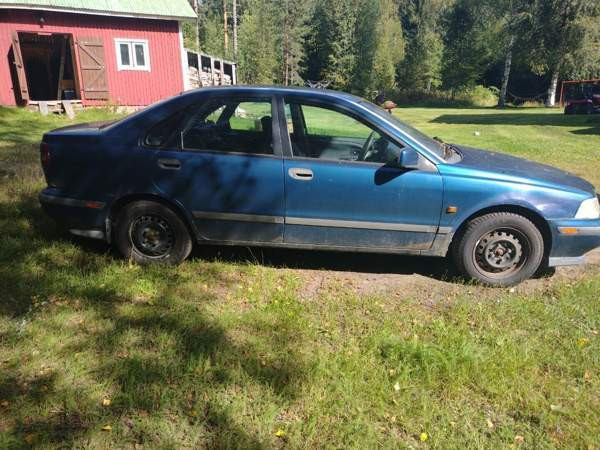 Volvo S40 Loppi – foto 4