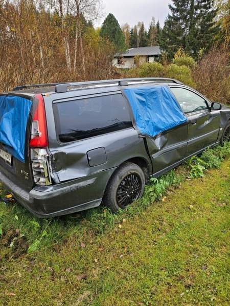 Volvo V70 Oulunsalo - photo 4