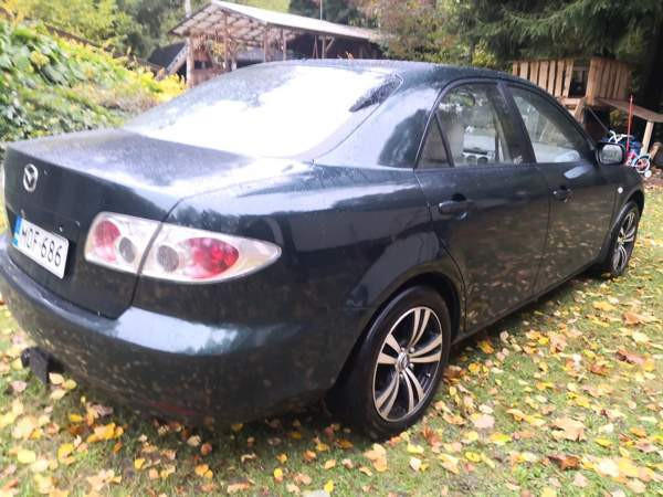 Mazda 6 Lohja - photo 6