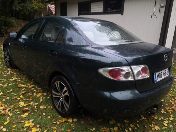 Mazda 6 Lohja - photo 7